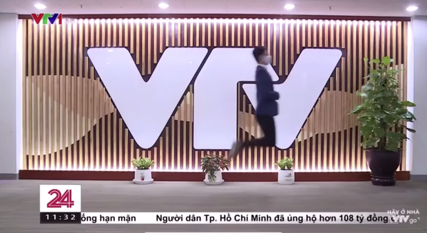MC mặn nhất VTV còn có màn đu trend nhảy trên không khiến dân tình thả tim rần rần