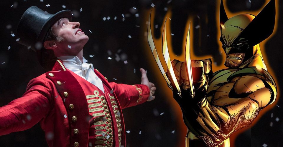 Credits của The Greatest Showman có liên quan đến một nhân vật Marvel