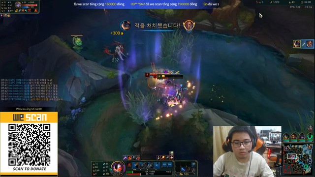 LMHT: Dia1 bất ngờ solo kill được Faker khiến kênh stream bùng nổ lượng người xem cực khủng