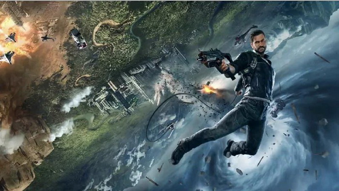 Bom tấn Just Cause 4 chính thức mở tặng miễn phí ngay trên Epic Games Store