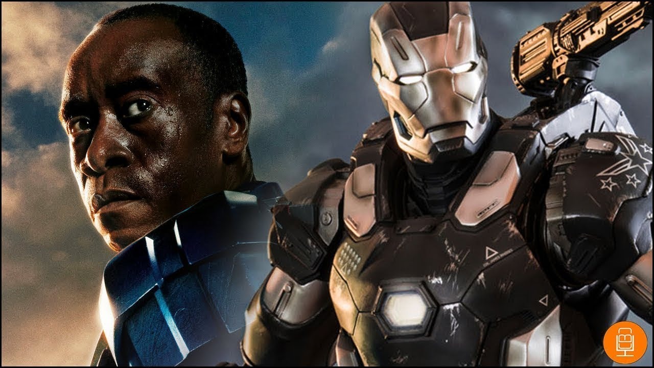 Sau Iron Man và Captain America, War Machine sẽ rời MCU sau Avengers: Endgame?