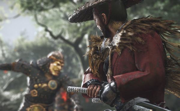 Đại dịch Corona và quyết định ngày ra mắt Ghost of Tsushima của Sucker Punch