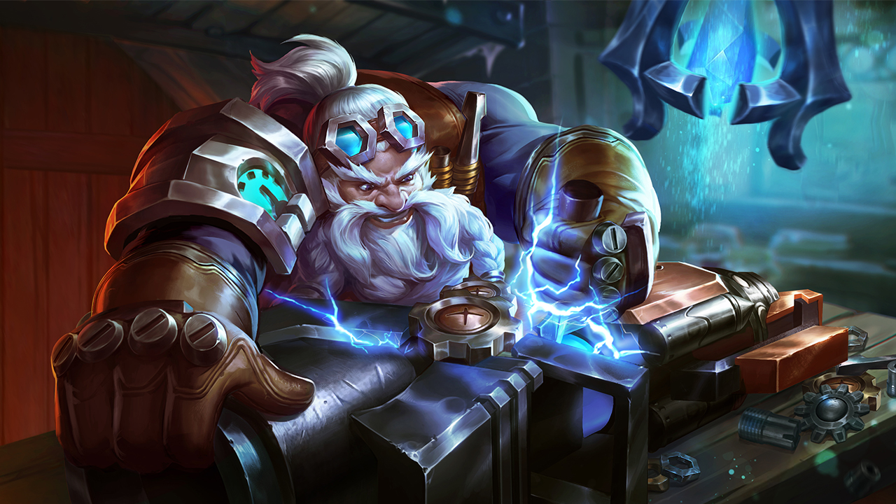 Cờ Liên Quân mùa 2: Hướng dẫn đội hình Pháo Thủ - Khoa Học bất khả chiến bại