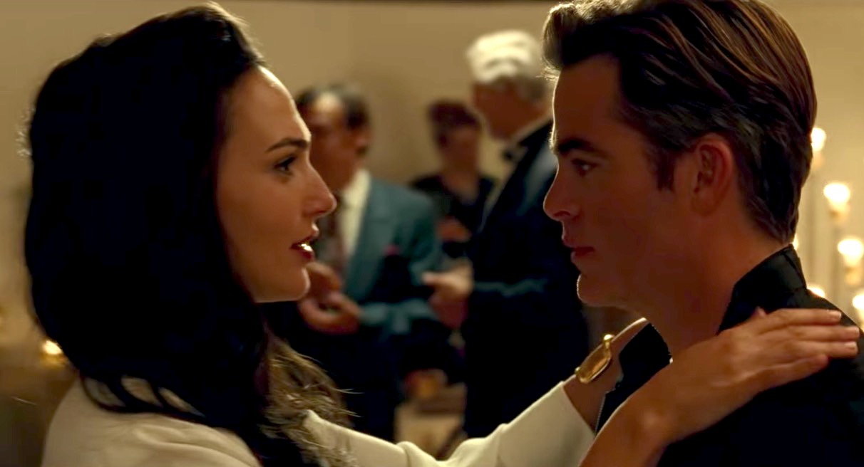 Wonder Woman 1984 sẽ hồi sinh Steve Trevor?