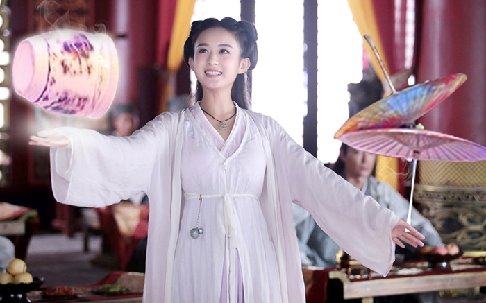 Tóm Tắt cốt truyện Hoa Thiên Cốt - Chuyện tình đẹp và bi thương tột cùng