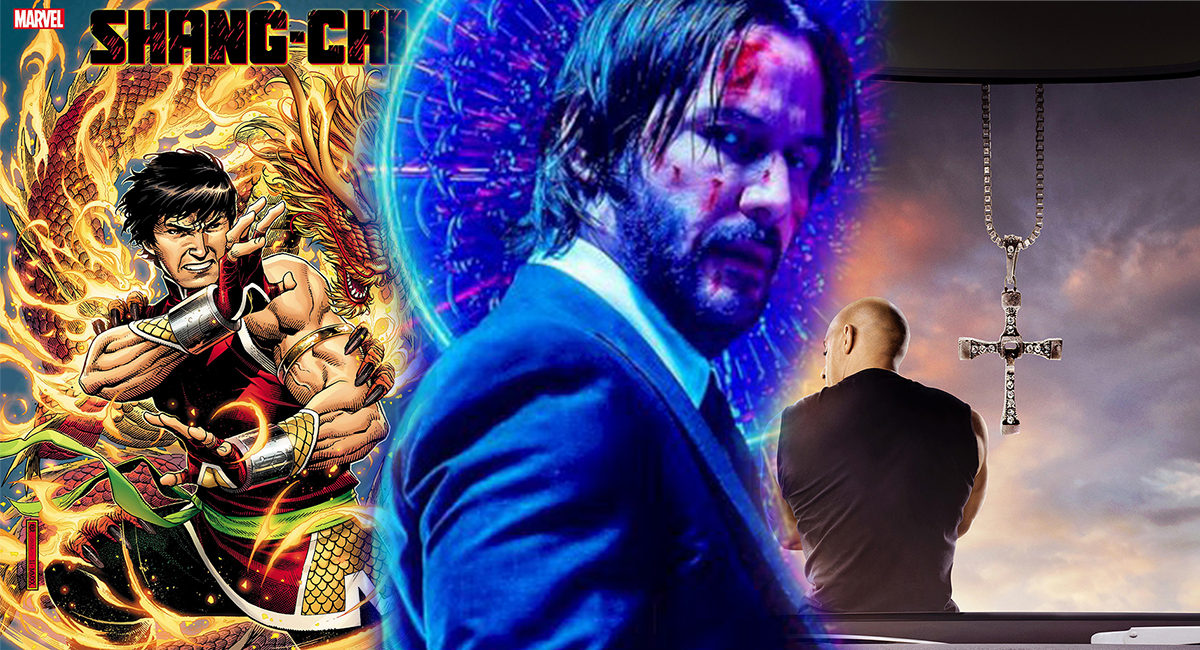 Danh sách phim sẽ ra mắt trong năm 2021 khi dịch qua đi (P1)