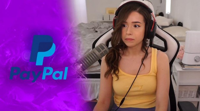 Nữ streamer Pokimane "đứng hình mất 5 giây" khi bị fan đòi tiền ngay trên sóng stream
