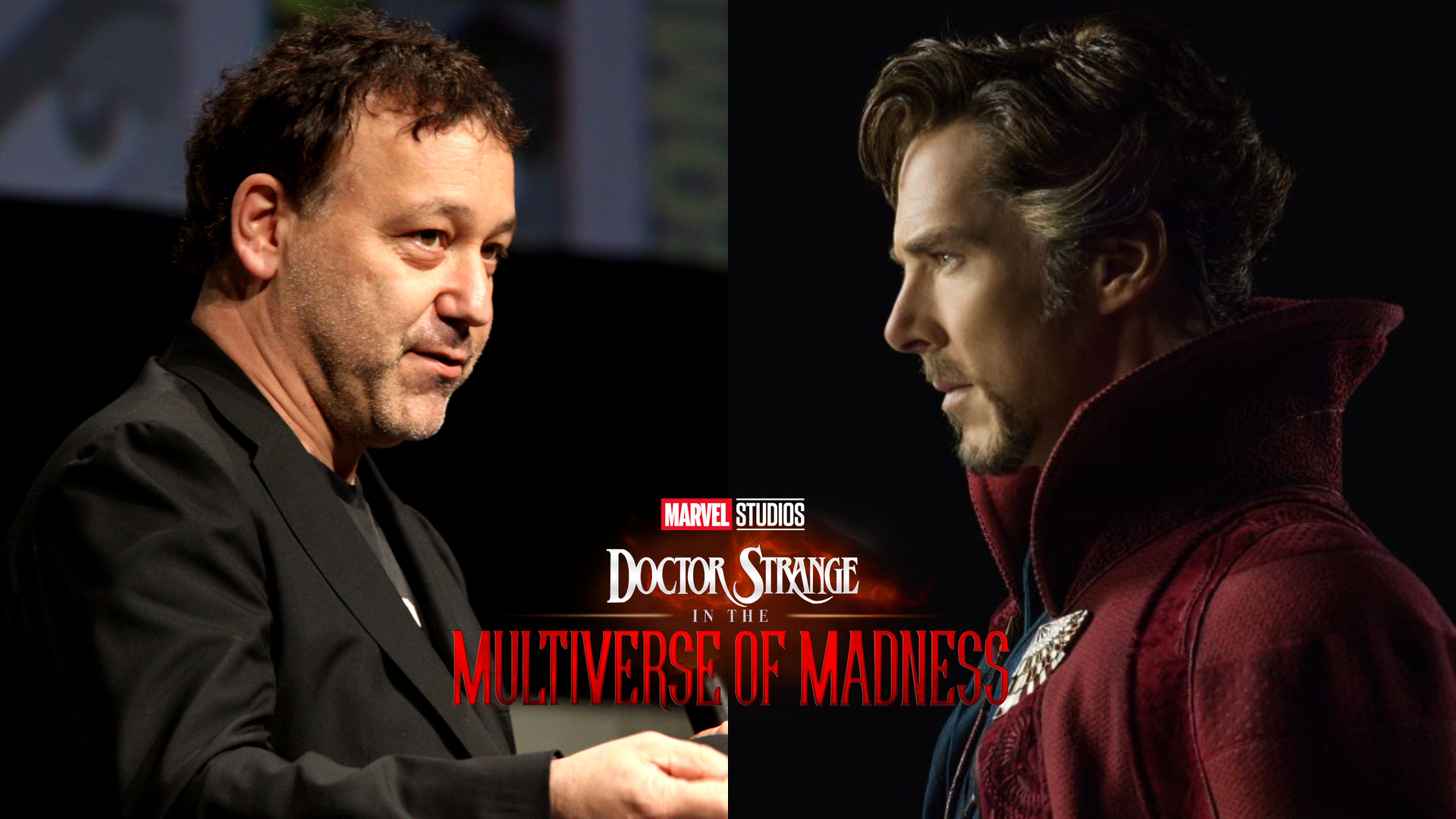 Sam Raimi xác nhận tham gia Doctor Strange in the Multiverse of Madness