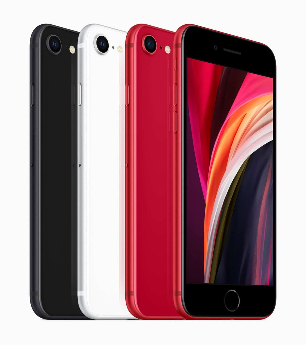 Apple sẽ quyên góp doanh thu từ iPhone SE 2020 phiên bản RED cho Quỹ phòng chống COVID-19
