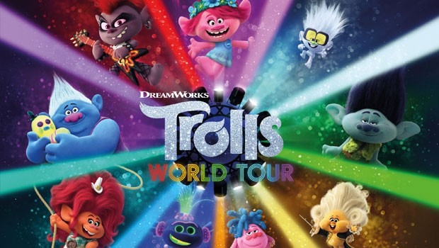 Trolls World Tour bỗng lập kỷ lục thành công nhất mọi thời đại khi phát hành trực tuyến