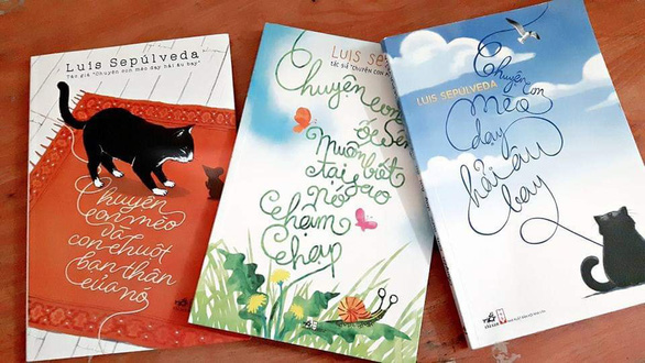 Nhà văn Luis Sepulveda - tác giả ‘Lão già mê đọc truyện tình’ - qua đời vì COVID-19