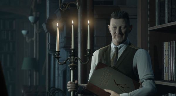 The Dark Pictures: Little Hope ra mắt trailer đầu tay cực kì đáng sợ