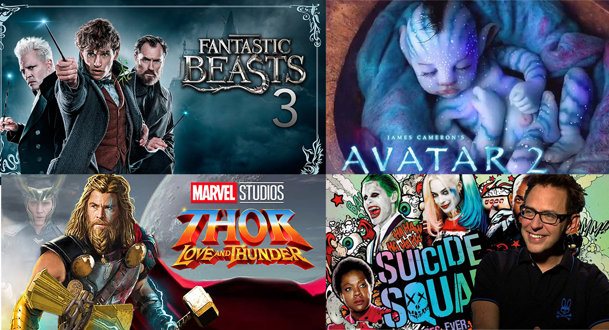 Danh sách phim sẽ ra mắt trong năm 2021 khi dịch qua đi (P2)