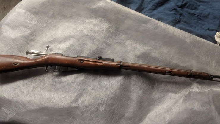 PUBG: Mọi thứ cần biết về khẩu Mosin Nagant, khẩu bắn tỉa mới trong bản Update 7.1