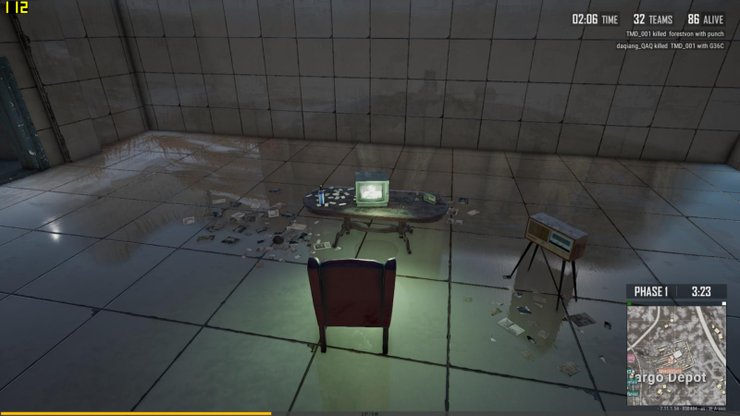 PUBG PC: Hầm đá của Vikendi được thay thế bằng một hầm bí mật không phải ai cũng biết