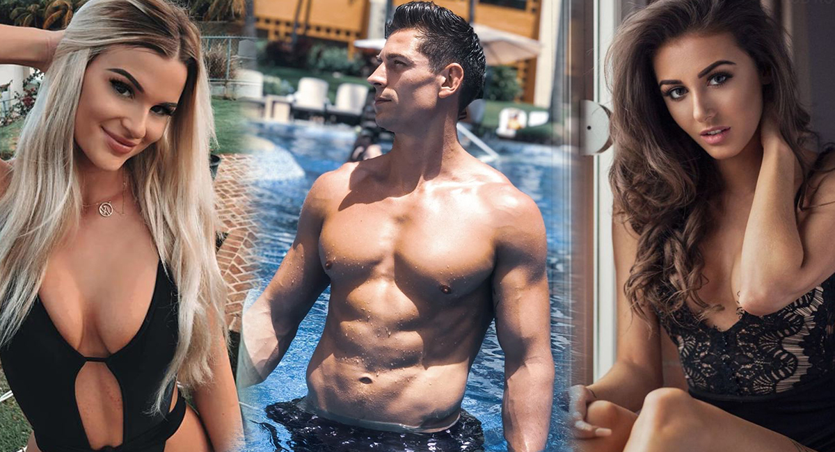 Bật mí lai lịch của dàn sao Too Hot To Handle sắp ra mắt trên Netflix