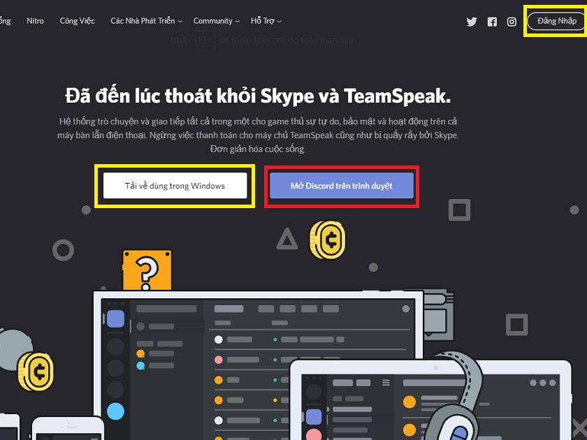 Discord là gì ? Phần mềm họp hành hoàn hảo thay thế cho Zoom