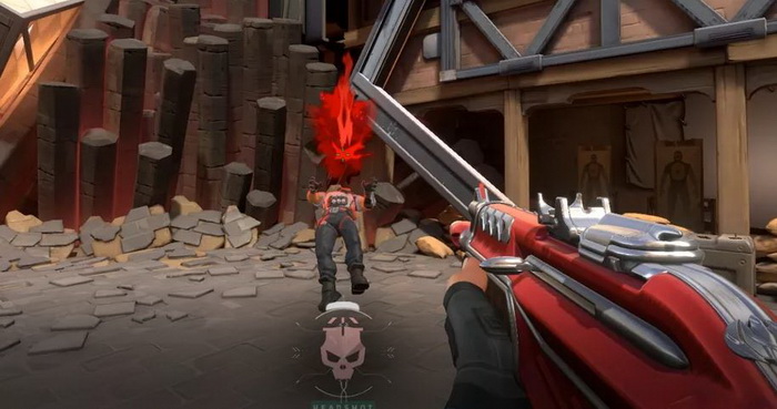 Valorant nói không với tất cả hình ảnh máu me trong eSports để thu hút nhiều nguồn đầu tư hơn