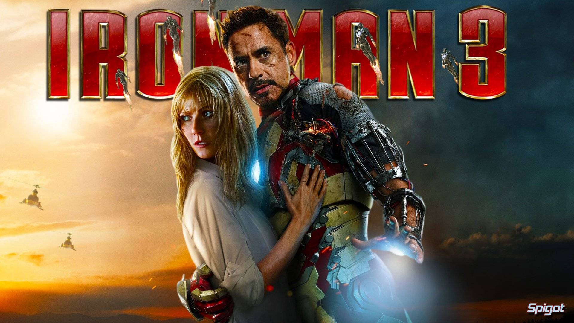 Iron Man 3: Hé lộ bí mật gây sốc về đoạn kết sau 7 năm mà trước giờ không ai biết