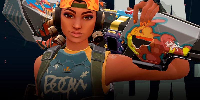 Valorant: Cách sử dụng kỹ năng của nhân vật Raze "Kẻ phá hoại"