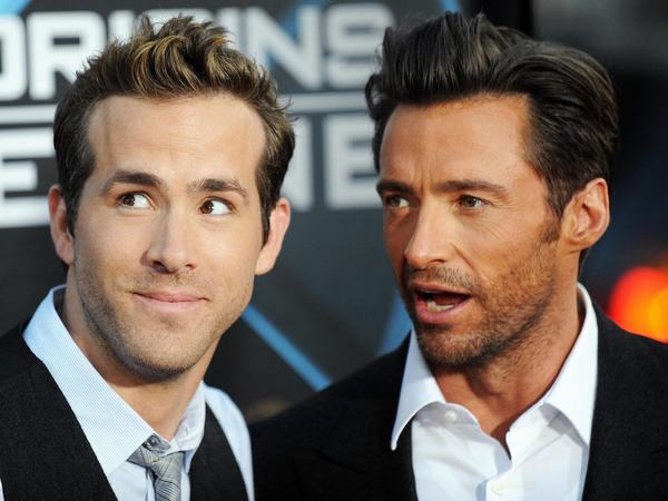 Giờ thì đã hiểu vì sao Hugh Jackman và Ryan Reynolds thường khẩu chiến với nhau