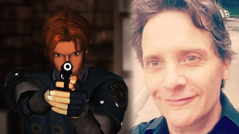 Tin buồn: Nam diễn viên lồng tiếng cho Leon S. Kennedy qua đời