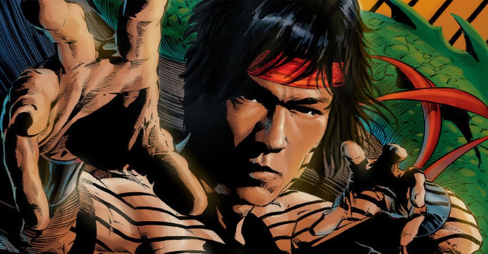 Ed Brubaker phản ứng với tin đồn về cha của Shang-chi