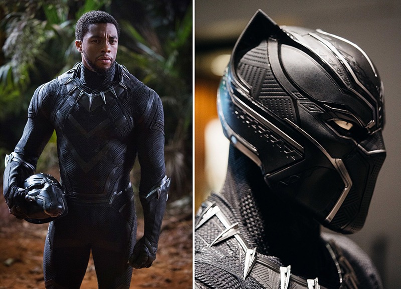 Fan hú hồn với loạt ảnh cách ly COVID-19 khác lạ của Black Panther nhà Marvel