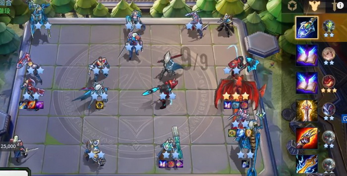 Cờ Liên Quân mùa 2: Hướng dẫn đội hình 6 Hệ Tộc mạnh nhất meta hiện tại với Capheny gánh team