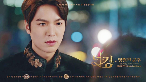 Tìm hiểu dàn diễn viên  của bộ phim Quân vương bất diệt đang hot trên Netflix