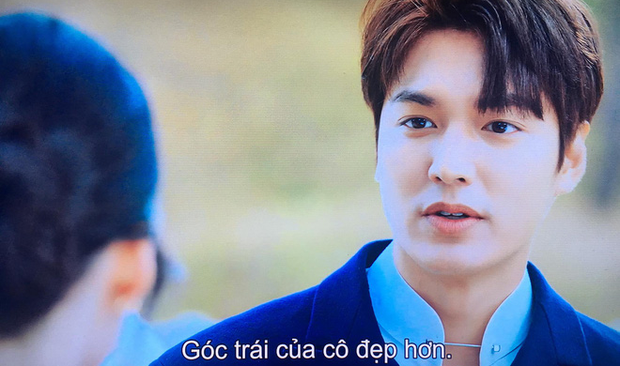 Tập 1 Quân Vương Bất Diệt mở màn bằng chiêu trò Lee Min Ho "thả thính" nữ thủ tướng, làm màu trước truyền thông?