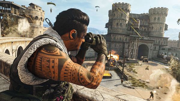 Game thủ Call of Duty: Warzone phải tắt bớt tính năng để tránh Cheater