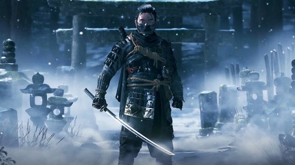 Ghost of Tsushima "hứa hẹn" sẽ đậm chất bạo lực và máu me