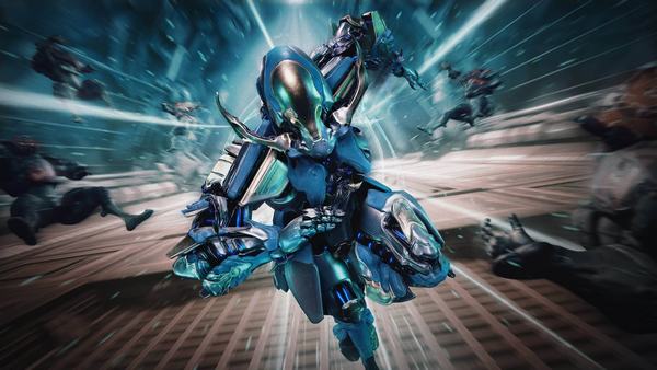 Warframe dường như có ý định tiến công thị trường di động