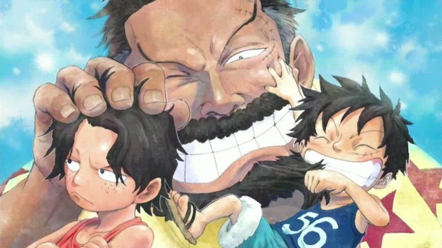 Vì sao Roger lại gửi Ace cho Garp mà lại không phải là Rayleigh?