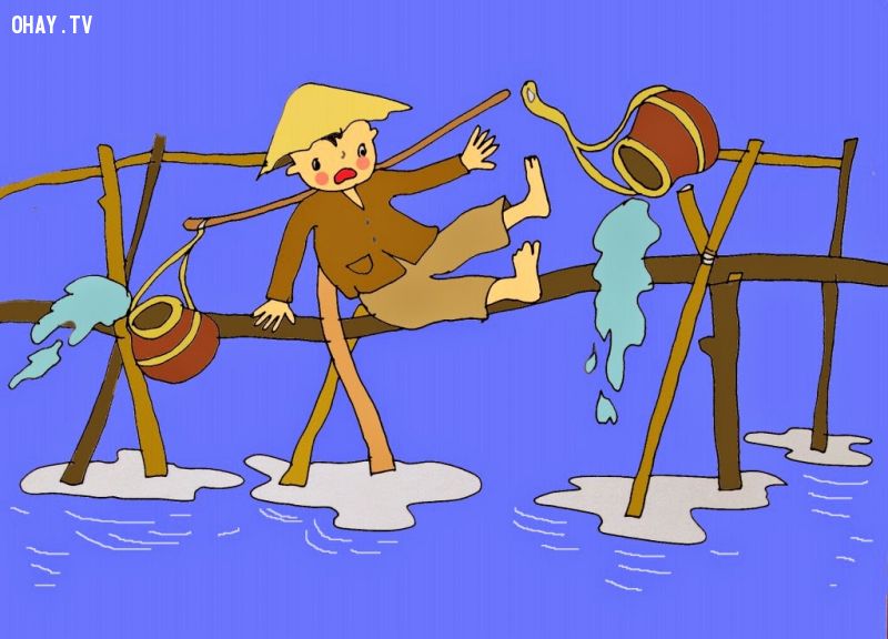 Bắc kim thang, cà lang bí rợ là gì ? Tại sao chú bán ếch lại ở lại ?