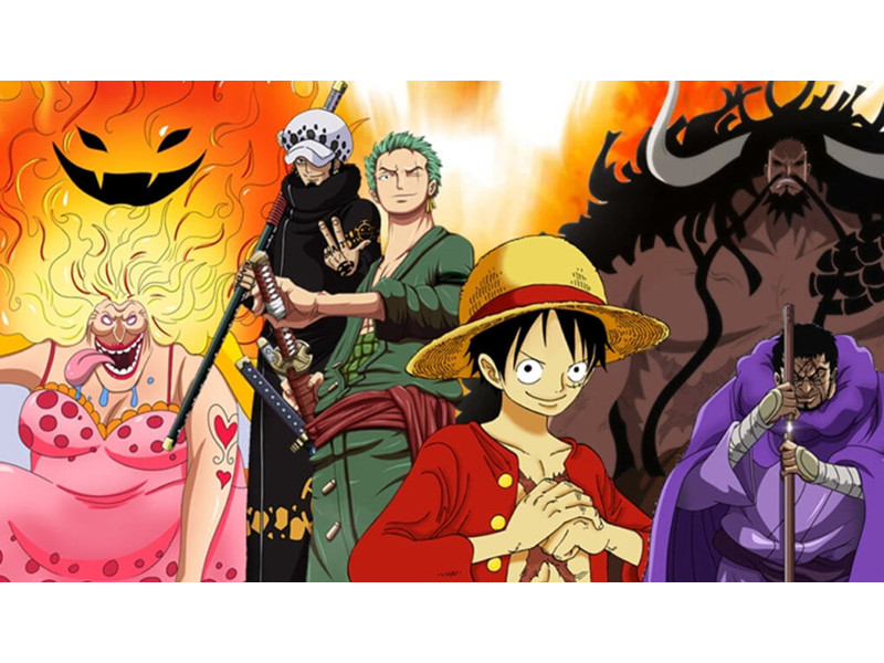 Anime One Piece Tập 930 Bị Hoan Vo Thời Gian Do Dịch Covid 19 One