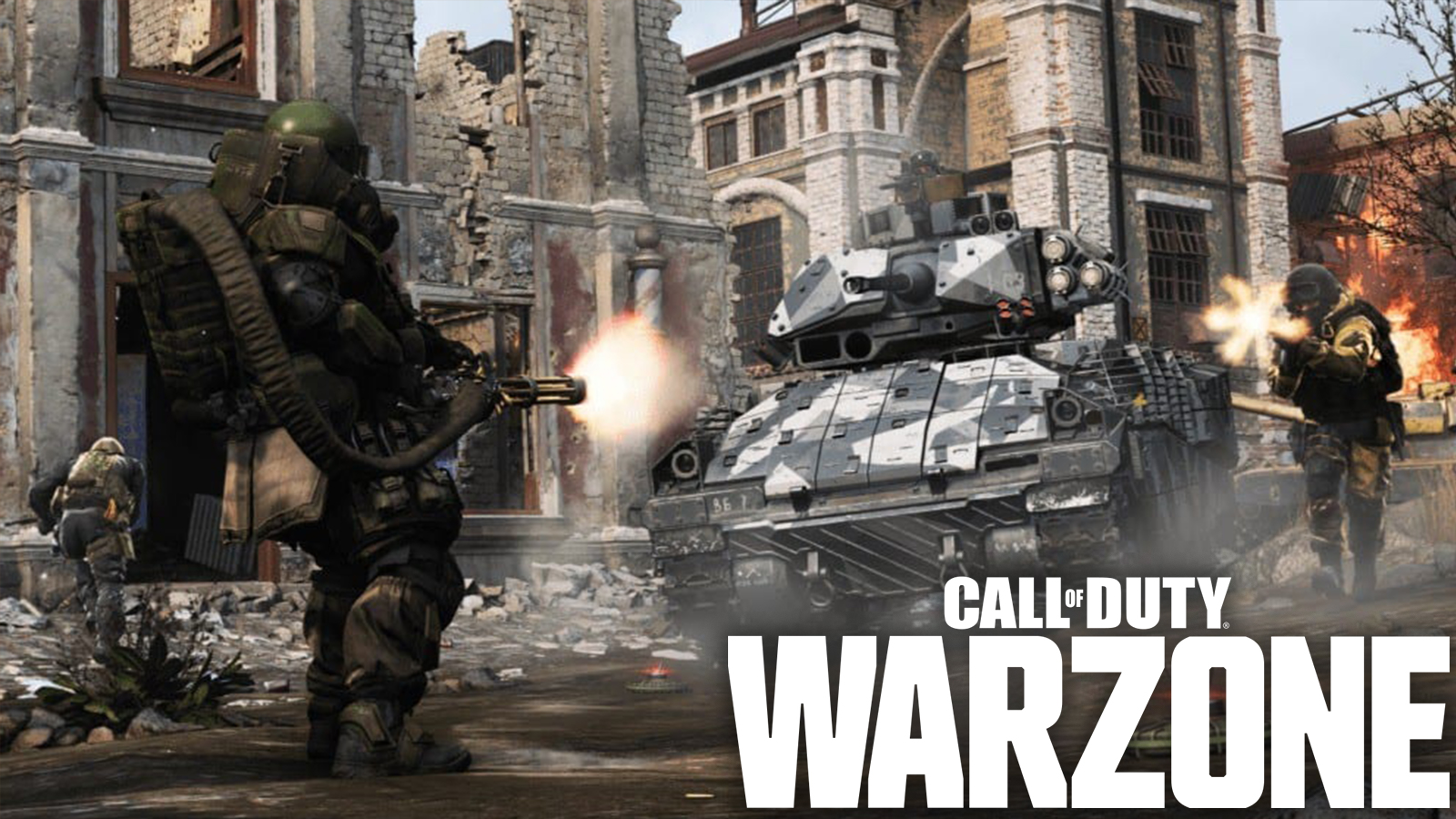 Call of Duty Warzone: Tổng hợp những khẩu súng mạnh nhất trong từng dòng