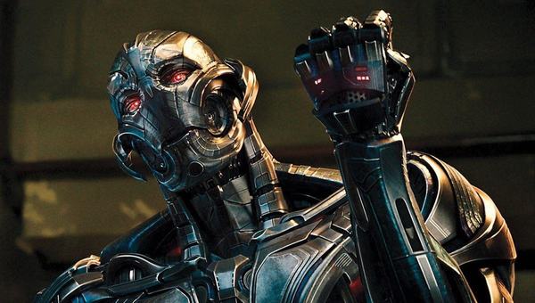 Avengers: Age of Ultron hé lộ thiết kế chưa dùng đến cho Ultron
