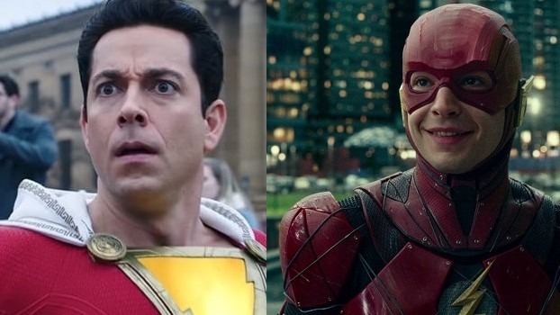 Shazam! 2 bị hoãn trong khi Flash chạy đua để phát hành sớm dự kiến