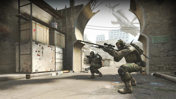 Steam và CS:GO thắng đậm giữa mùa dịch, cùng nhau đạt kỉ lục số lượng người chơi cùng lúc