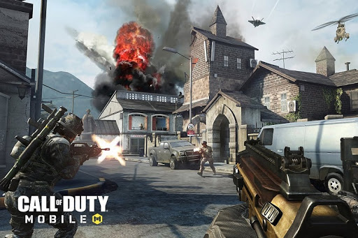 Call of Duty Mobile: Một số hướng dẫn dành cho người chơi mới