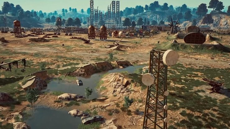 PUBG Mobile: Tìm hiểu về những bản đồ và những địa điểm tốt nhất người chơi nên hạ dù