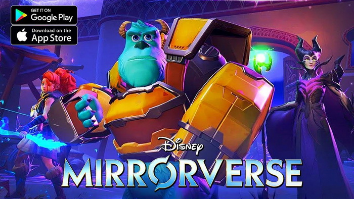 Disney Mirrorverse - Tựa game nhập vai mới của toàn bộ nhà chuột vừa được hé lộ