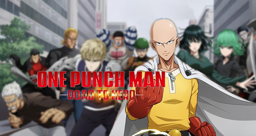 [HOT] One Punch-Man chính thức có phim phiên bản live-action 