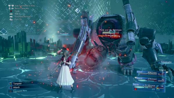 Final Fantasy 7 Remake: Tìm và hạ gục những con Boss ẩn trong game