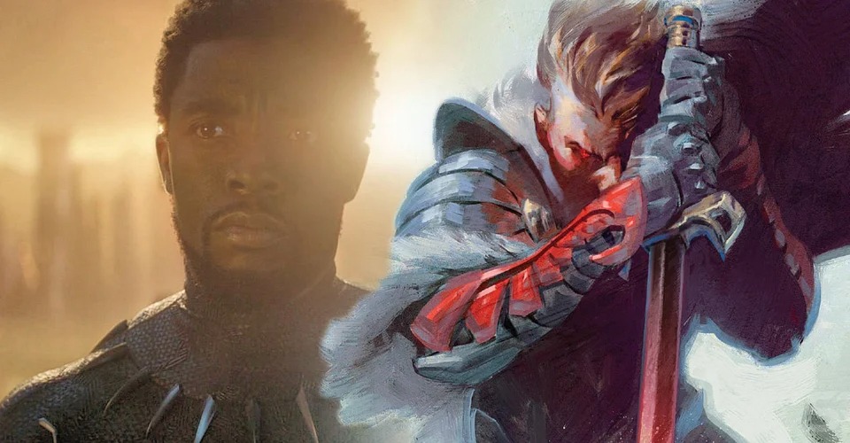 [SHOCK] Black Panther 2: Kẻ phản diện lại chính là siêu anh hùng từ Eternals?