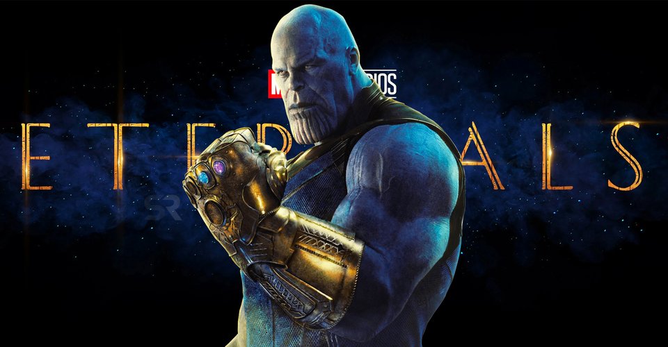 Thanos phiên bản trẻ có thể xuất hiện trong Eternals?