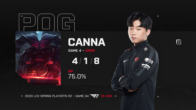 LMHT: Tài năng trẻ của T1 tỏa sáng giúp đội tuyển đánh bại DragonX và tiến đến Chung kết LCK