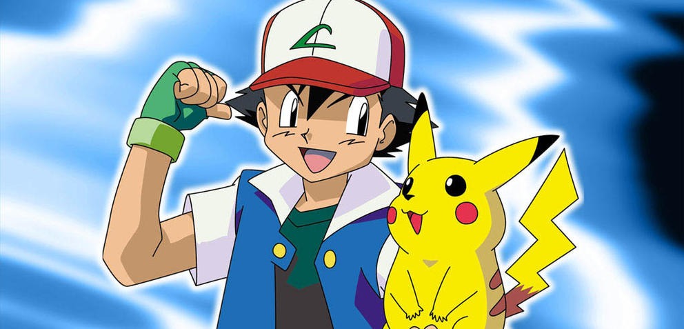 Giải mã Pokémon: Vì sao Ash không bao giờ già đi? 